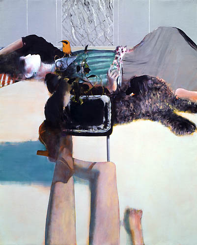 Oil Painting 2 | 佐藤泰生の世界 (TAISEI SATO WORLD)